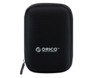 Orico Etui Materiałowe 2.5" czarny - 1190103 - zdjęcie 1